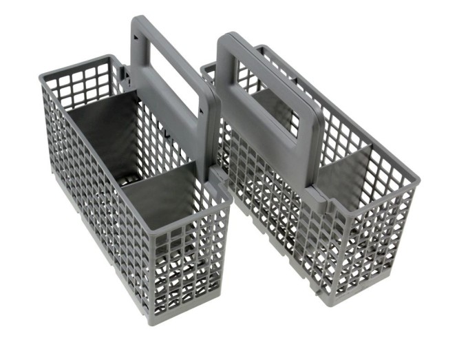 Univerzální koš na příbory 2 v 1 pro myčky nádobí Whirlpool 484000008561