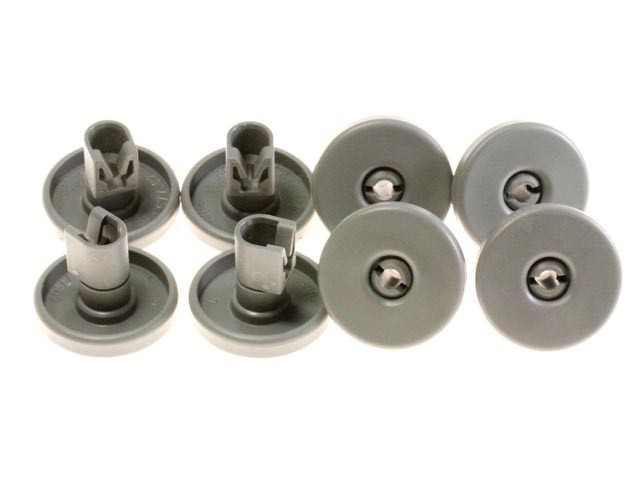 Kolečka do myčky AEG, Electrolux, ZANUSSI - originální náhradní díl