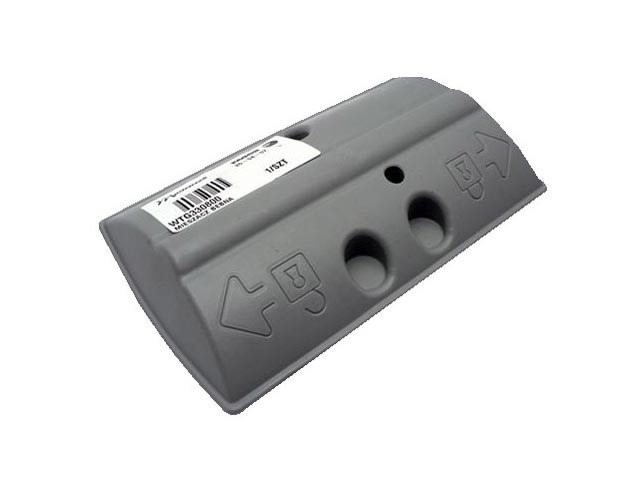 Žebro bubnu se závažím WTG330800 pro pračky BRANDT, FAGOR, BOSCH, SIEMENS