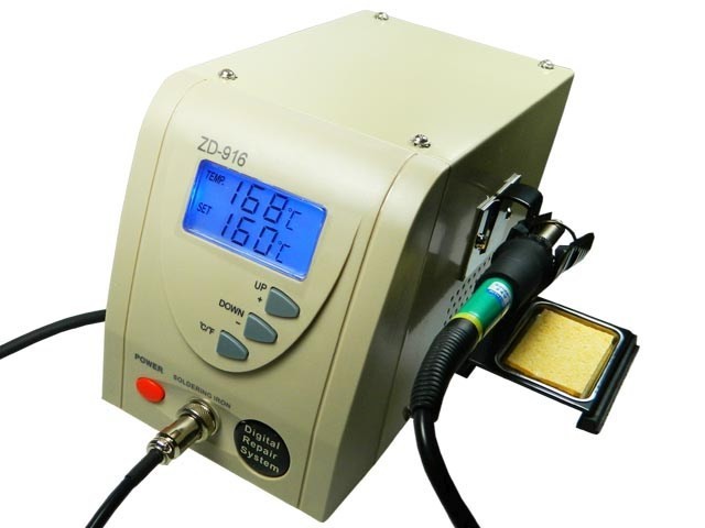 Pájecí stanice ZD-916 s mikropájkou