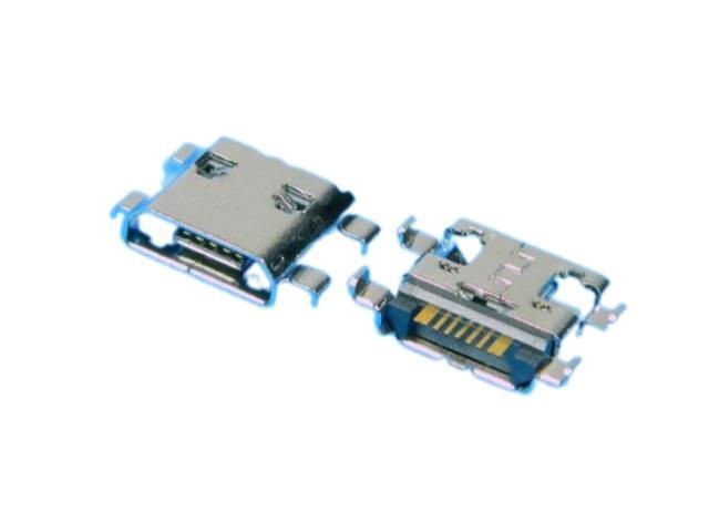Konektor Micro USB 2.0 pro DPS