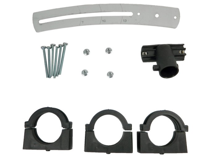 Multifocus pro 3 LNB pro parabolu 80 cm TS Economy Line