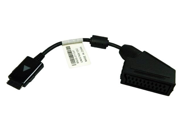 Kabelová redukce SCART / mini SCART pro televizory Samsung