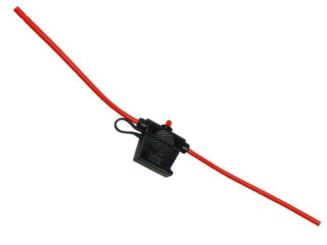 Pouzdro automobilové pojistky SCI R3-59A