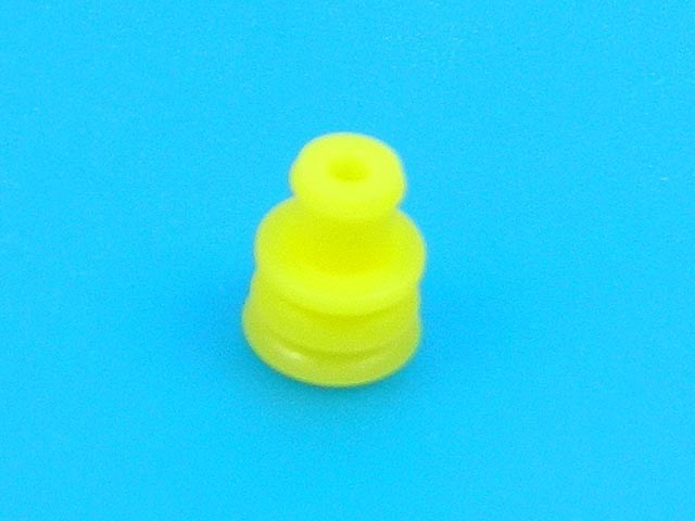 Konektor AMP Silikonové těsnění Superseal SRS1,5/seal2 žluté 0281934-2