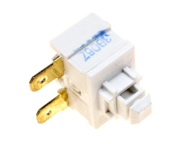 Vypínač vysavače 00608168 pro BOSCH a ZELMER