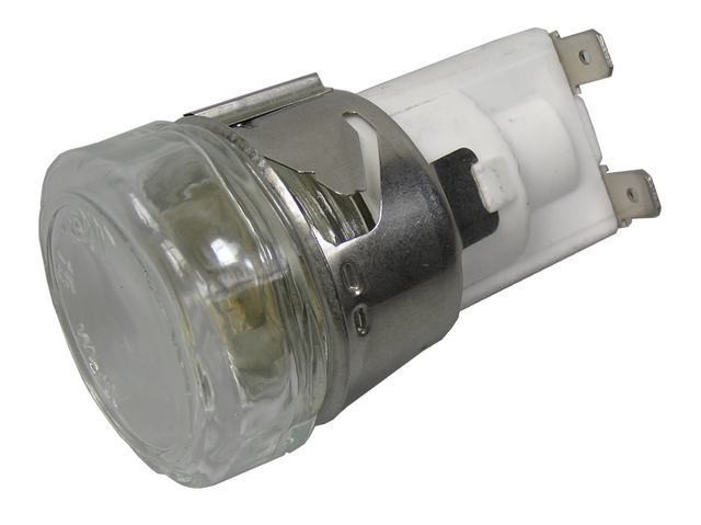 Žárovka s objímkou do trouby 230V 15W 300°