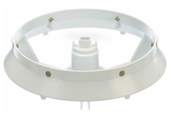 Držák struhadel 00652366 pro kuchyňské roboty Bosch a Siemens