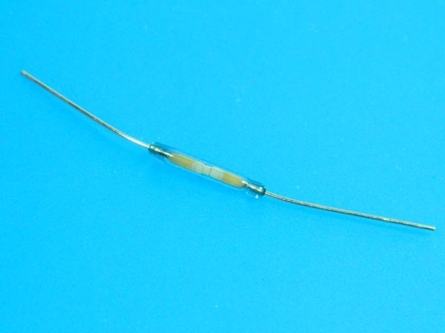 Jazýčkový kontakt 1x SPÍN 0,5A 200VDC KSK1A46