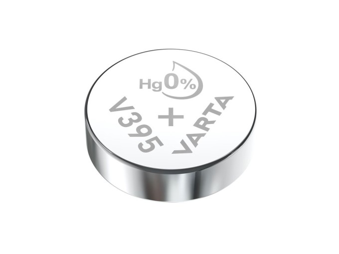 Baterie knoflíková Varta SR57 V395 LR932 1,55V 42mAh