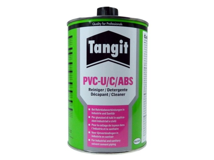 Čistič TANGIT PVC-U a ABS 1000 ml