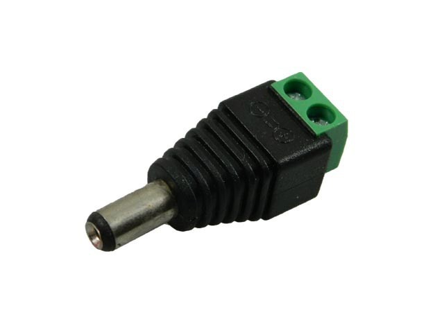 Napájecí konektor 5.5 x 2.1mm - PC-2.1-TB