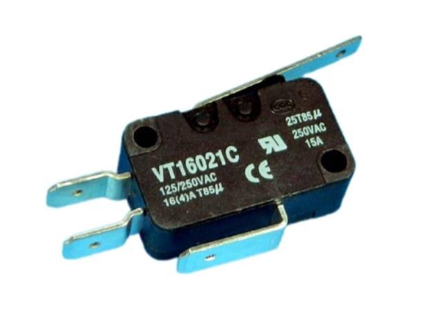 MW MS300 Mikrospínač do mikrovlnné trouby VT16021C