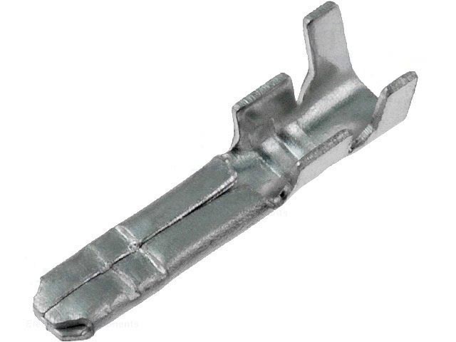 Faston Konektor 2.8mm Kolík