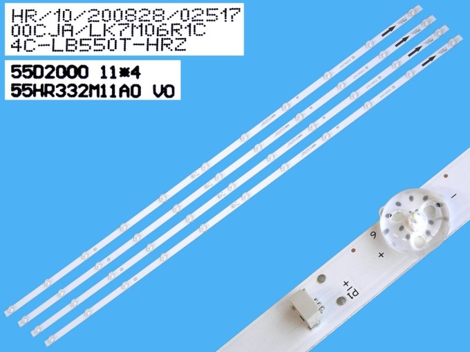 LED podsvícení 1070mm sada pro LCD TV LG COV36587701