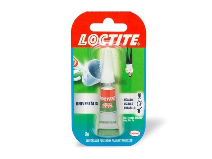 Vteřinové lepidlo LOCTITE H1409560 - 3g
