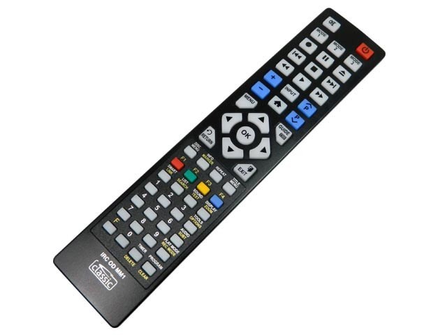 IRC84054 Programovatelný dálkový ovladač Classic IRC MM1