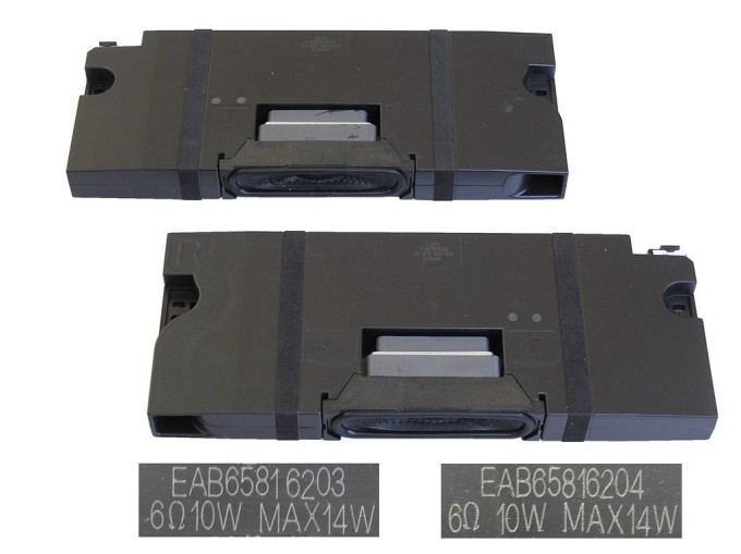 Reproduktor LG EAB65816203 a EAB65816204 pro LCD a LED TV