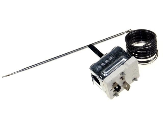 Termostat trouby a sporáku 50-265°C EGO 818730401, SMEG, BOSCH, SIEMENS