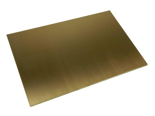 Cuprextit 100x150 mm Jednovrstvý Laminát FR4