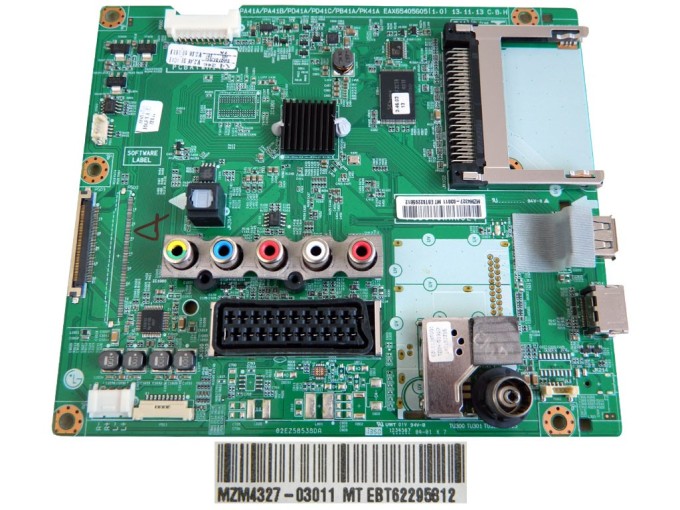 LCD modul základní deska EBT62295812 pro TV LG 50"