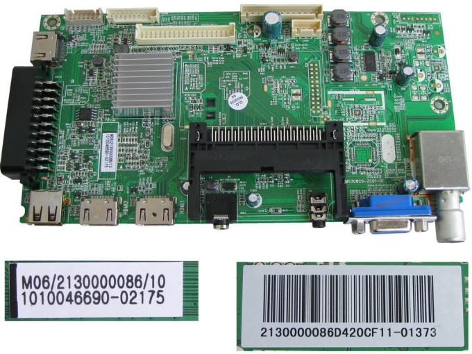 LCD Modul Základní Deska Changhong LED42D2080H - Main Board 1010046690
