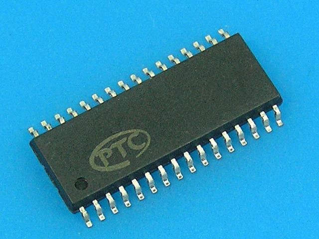 TDA8933T NF-KS 2x10W Zesilovač