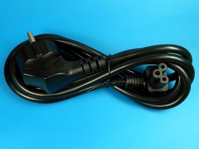 Úhlový napájecí kabel 1.5m pro LCD a LED TV LG EAD62397302