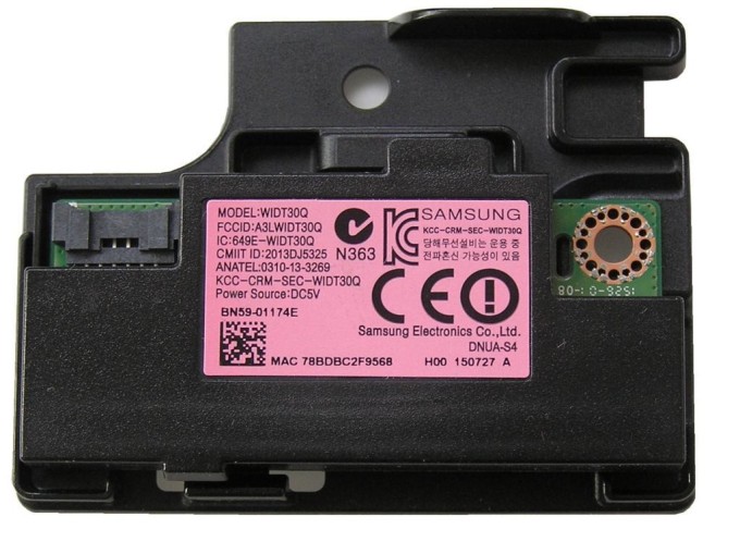 WiFi modul Samsung BN59-01174E pro LCD LED TV