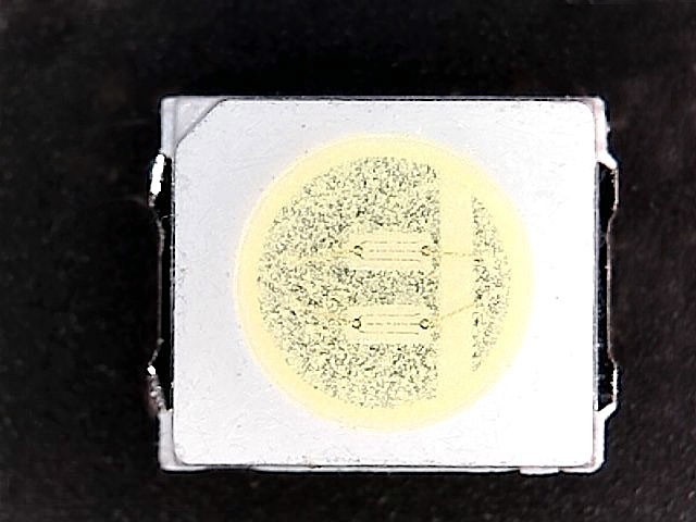 LED dioda 3528/2835 1,0W 3V pro podsvícení