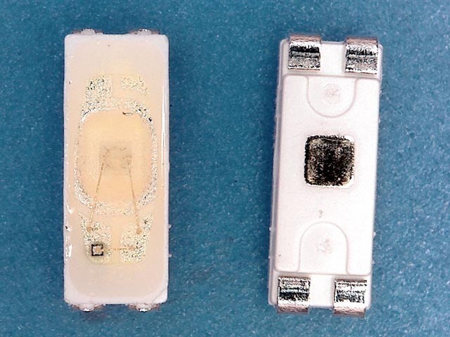 LED dioda 4014 3V 0,2W Lextar