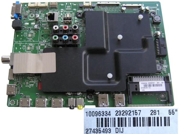 LCD základní deska 23292157 pro televizory Panasonic