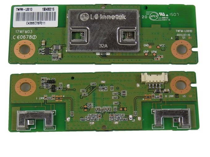 WiFi LCD LED modul LG TWFM-L001D / Vestel 17WFM03