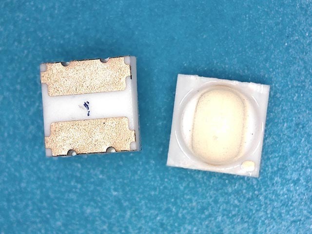 LED podsvícení dioda 2828 0,8W 6V SHARP