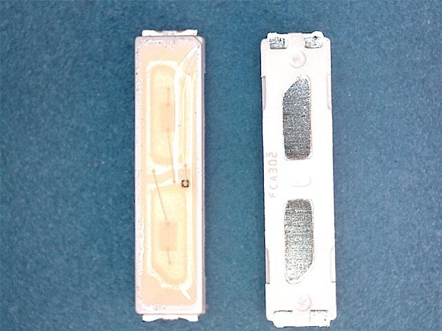 LED dioda 8520 3V Seoul