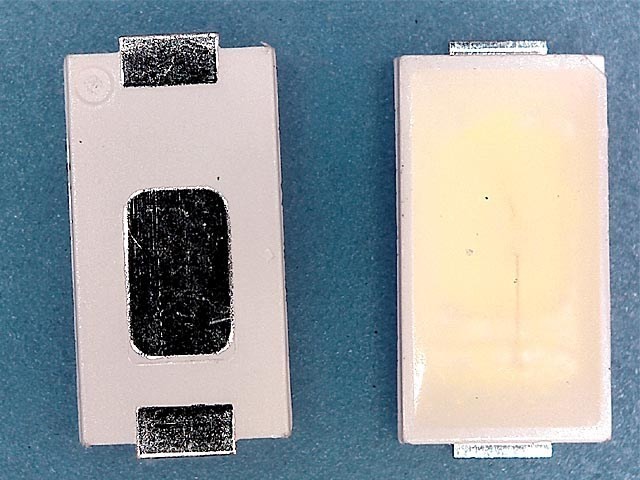 LED dioda 6030 6V 1W LG