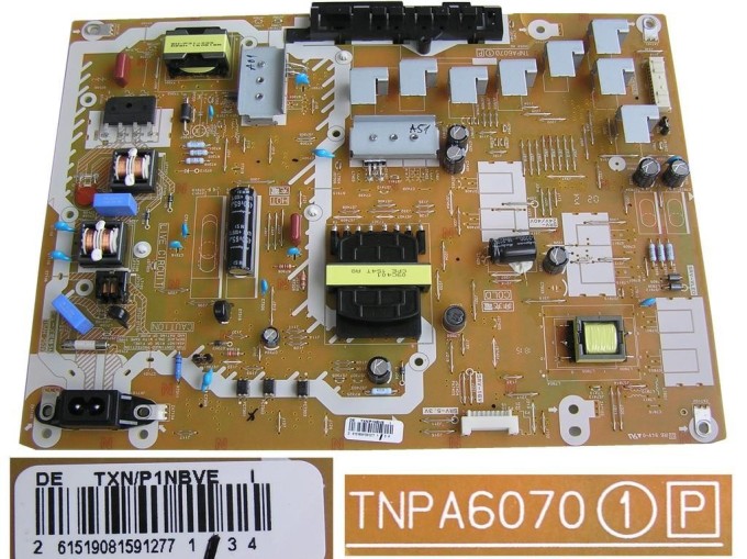 LCD modul zdroj TNPA6070 pro Panasonic TV