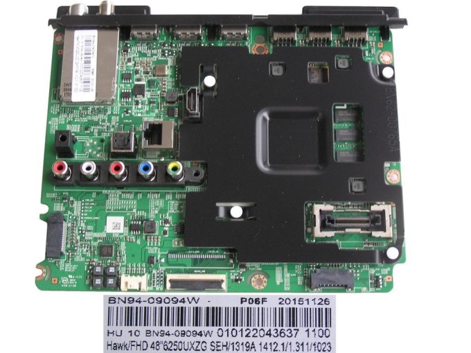 LCD modul základní deska BN94-09094W pro Samsung TV