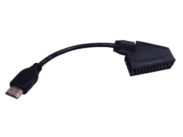 HDMI na SCART redukce pro LCD televizory ChangHong