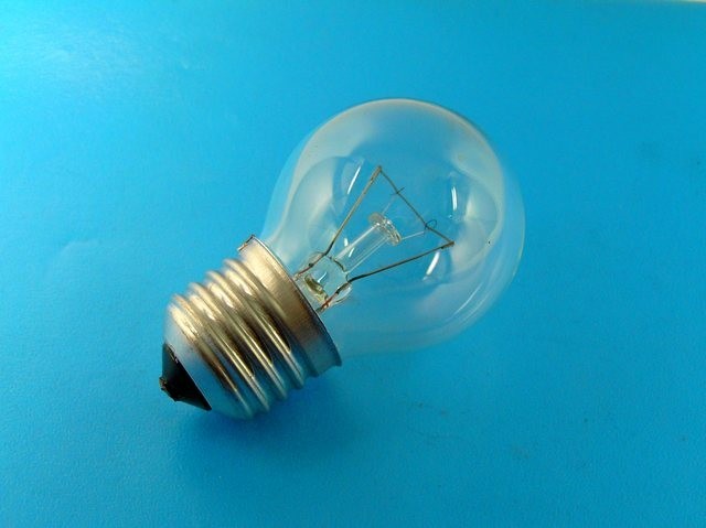 Žárovka E27 40W 230V pro průmyslové použití