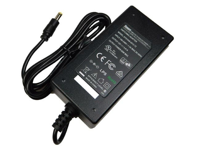 Univerzální impulzní napáječ 12V / 5.4A s konektorem 5.5x2.1mm