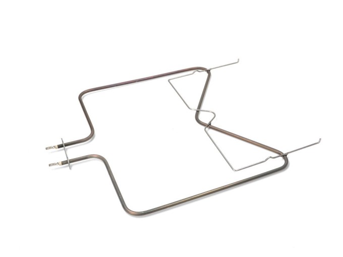 Spodní topné těleso 1150W 230V pro trouby BAUKNECHT, IGNIS, WHIRLPOOL