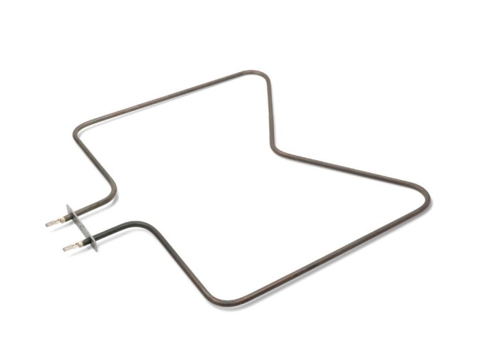 Spodní topné těleso trouby IGNIS, Privileg, WHIRLPOOL 2041222