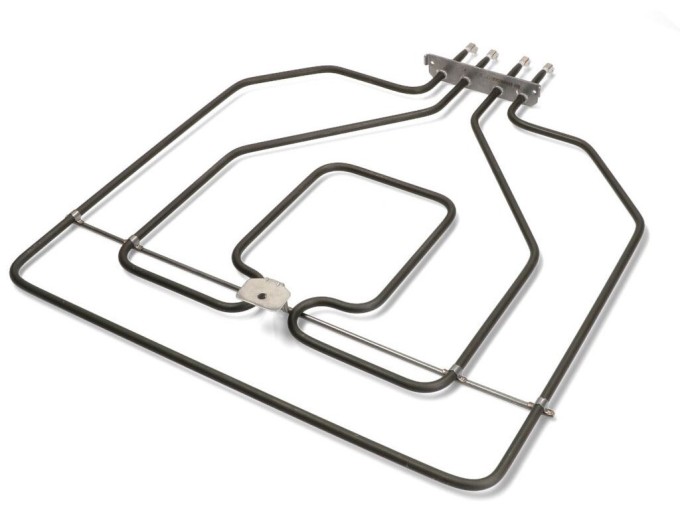 Horní topné těleso trouby BOSCH/SIEMENS 2800W 00773539