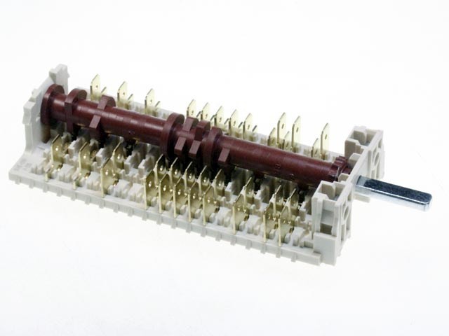 Přepínač funkcí sporáku AMICA 8061790 12 pozic