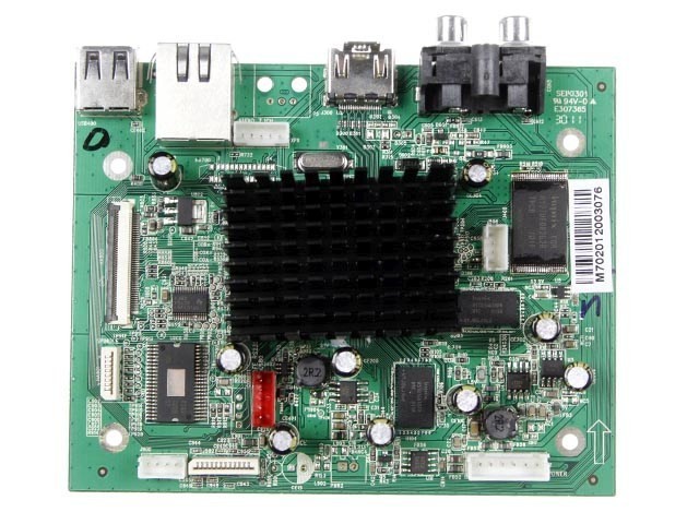 Audio dekodér PHILIPS 996510045547 pro domácí kino