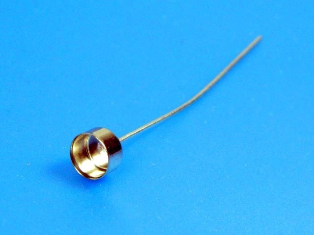 Pouzdro pojistky 5mm, 250V, 6.3A