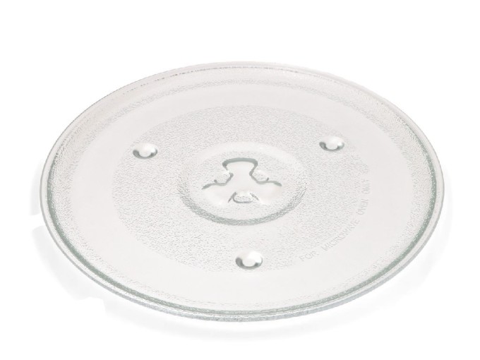 Otočný skleněný talíř do mikrovlnky 270 mm - Gorenje a Mora