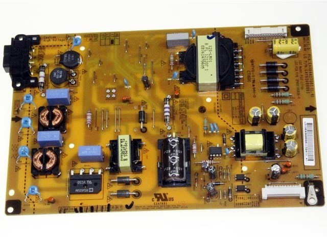 LCD modul zdroj EAY62608801 - ASSY SMPS power board