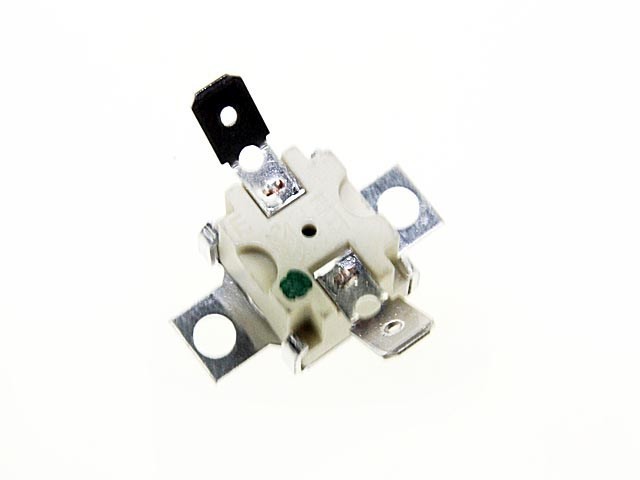 Vratná tepelná pojistka termostat NC 170°C, 250V, 16A